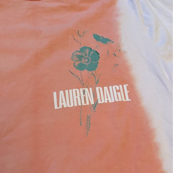 Lauren Daigle Concert Tour Shirt - Picture 4 of 4